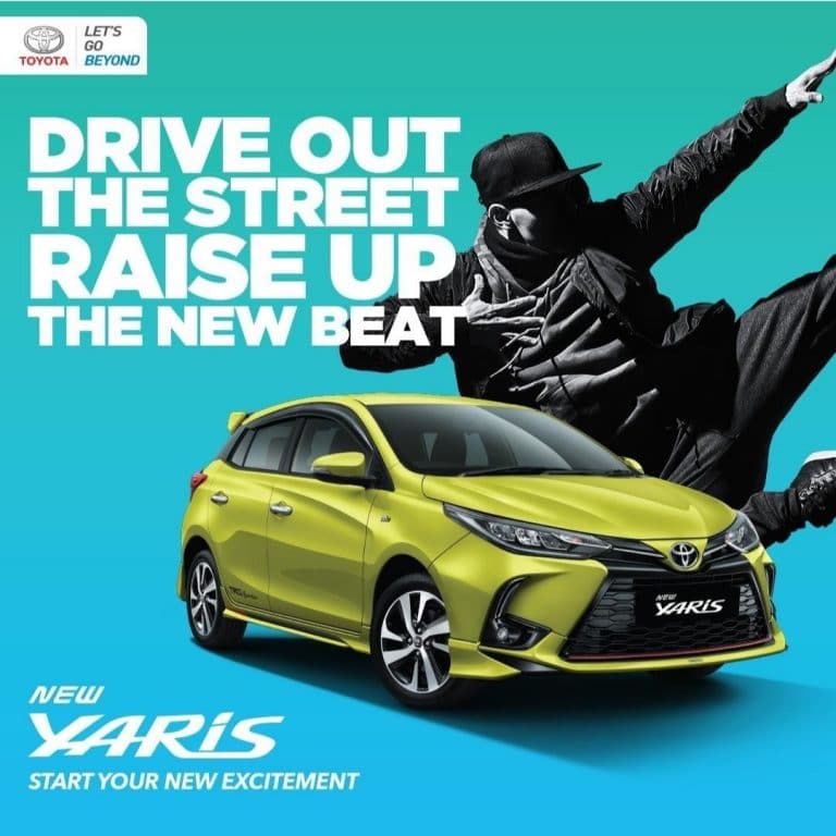 New Yaris 2020