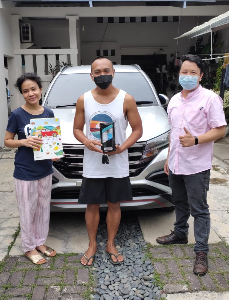 Foto Delivery Rush